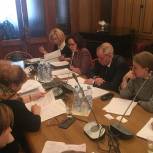 Депутаты Комитета по культуре обсудили меры государственной поддержки НХП